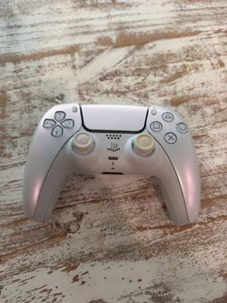 Sony pearl controller ps5