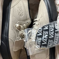 Vans Skate Half Cab Dime Tan Size 7.5 Men’s