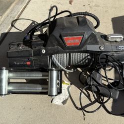 Warn Zeon 8 Winch