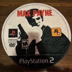 Max Payne Rug 