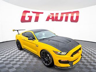 2018 Ford Shelby GT350