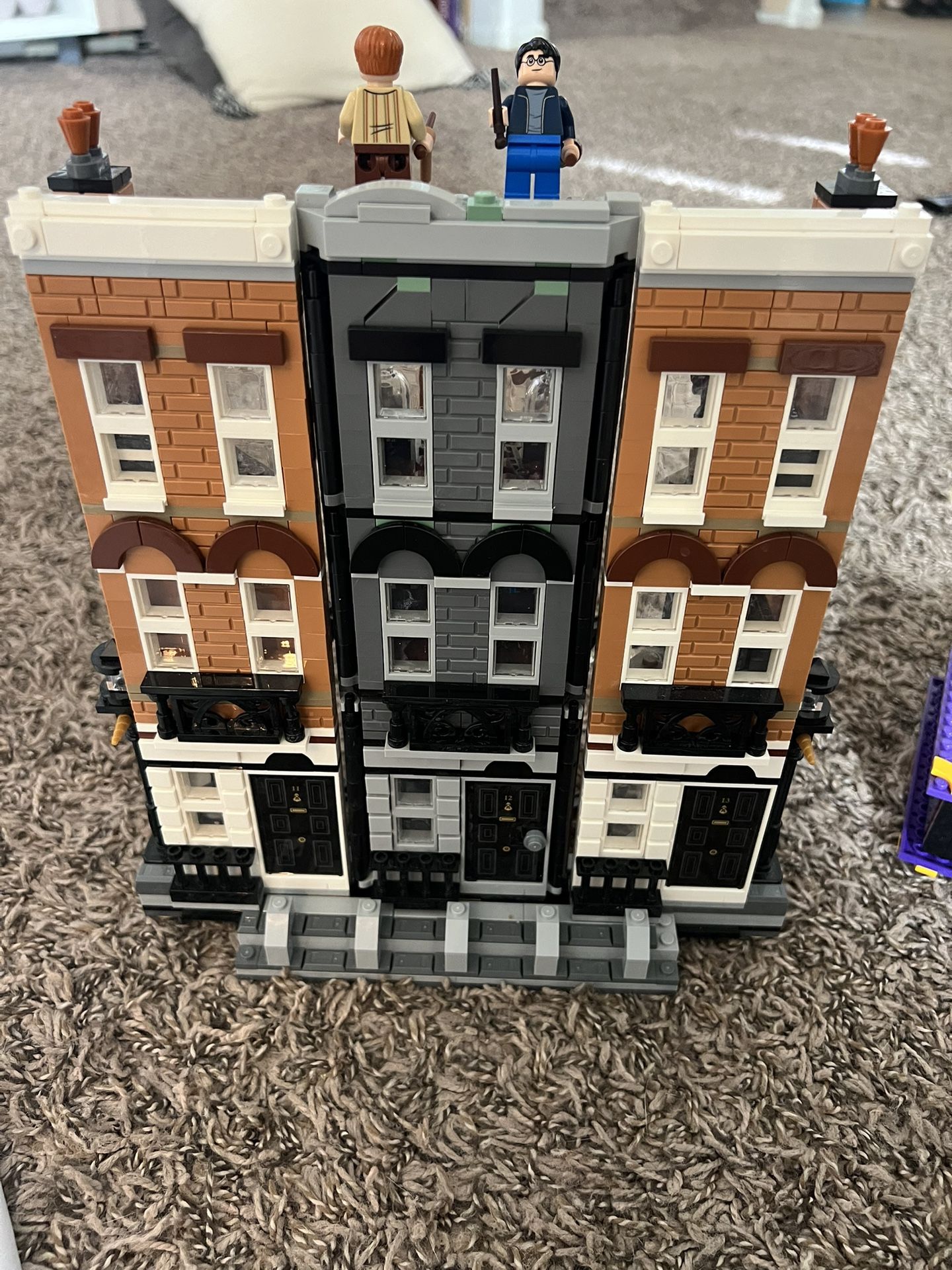 Legos Harry Potter