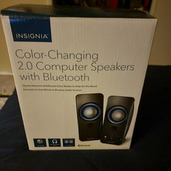 Computer Speakers With Bluetooth 