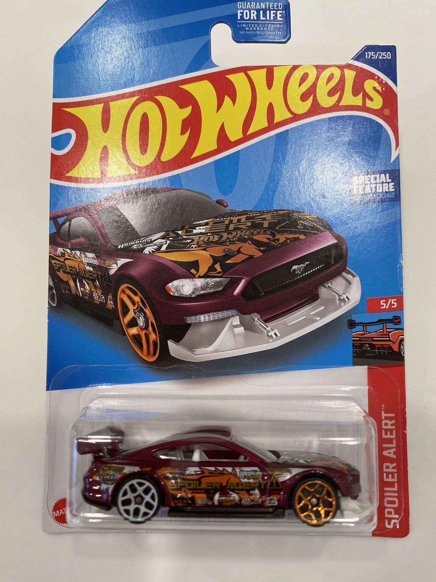 Hotwheels Ford