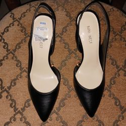 Heels , NINE WEST , Size 8 1/2 