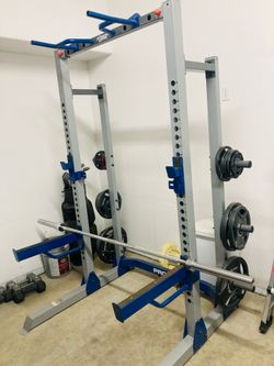 Squat Rack
