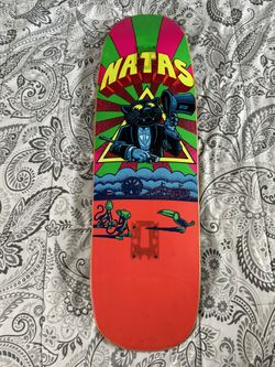 Natas Kaupas Skateboard