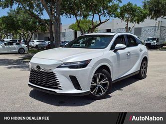 2024 Lexus RX 350h