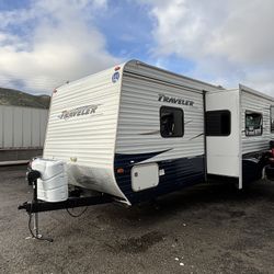 2013 Holiday Rambler Traveler! 1 Slide, Travel Trailer Rv ! 