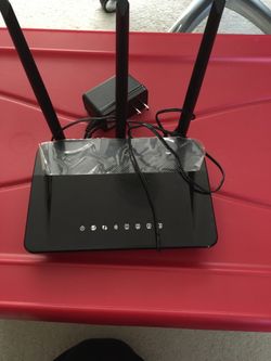 Dlink Wireless Router DIR-859