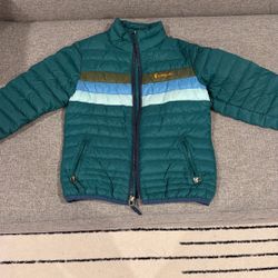 Kids Cotopaxi Jacket XS