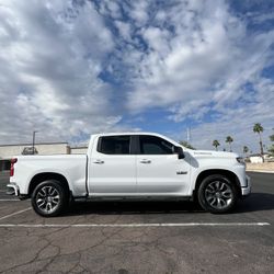 2020 Silverado RST. Texas Edition 