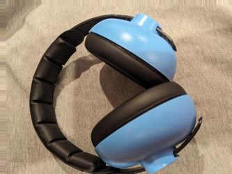 Baby Noise Canceling Ear Muffs