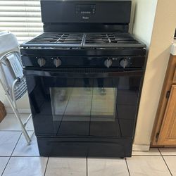 Whirlpool Stove 