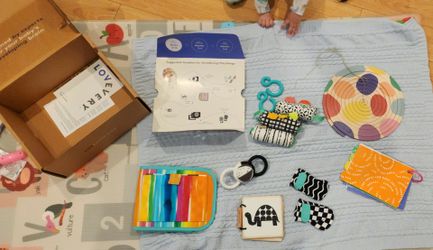 Loververy - Complete Looker Kit 0-12 weeks - Used