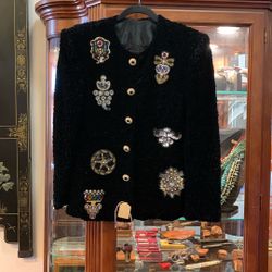 Julie Duroche Jacket