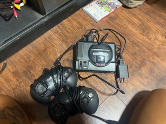 Mini sega genesis