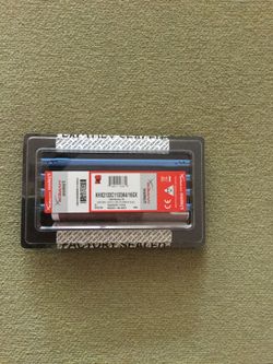 Kingston Desktop Memory