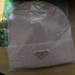 Prada Wool Hat