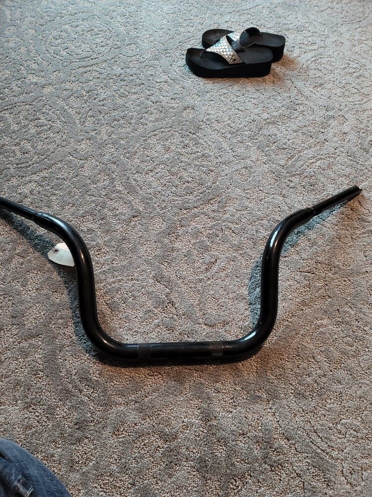 Indian Handlebars Black