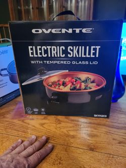 New Ovente Electric Skillet