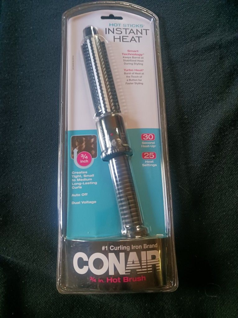 Conair 3/4 Inch Hot Brush 