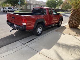 Toy Tacoma2017