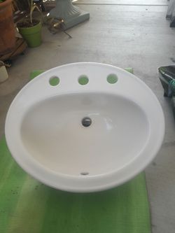 Bathroom sinc kohler