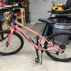 Cannondale Kids Quick 24 - Sherpa