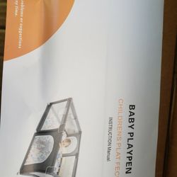 Baby Playpen
