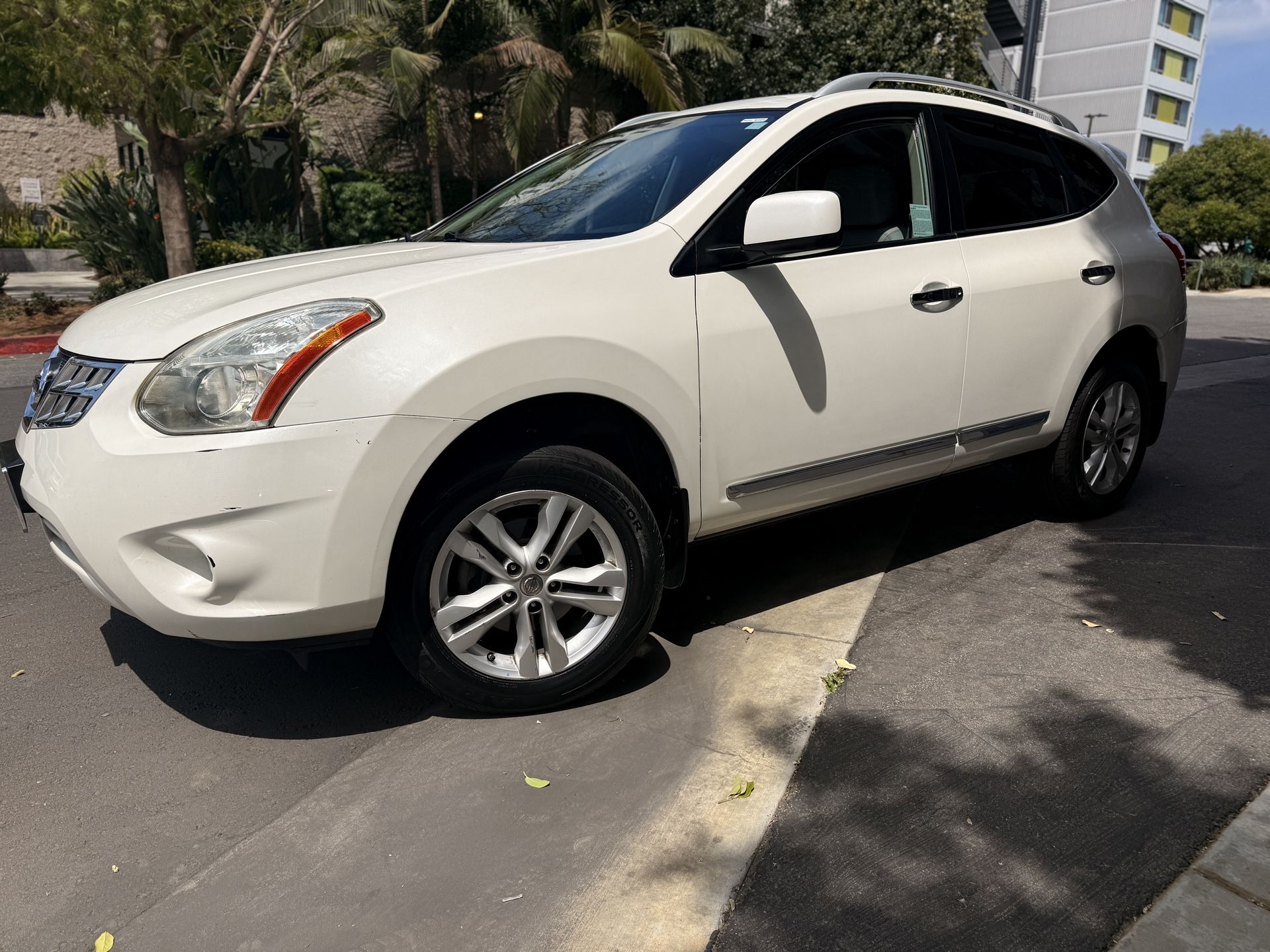 2013 Nissan Rogue