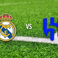 Real Madrid VS AL Hilal