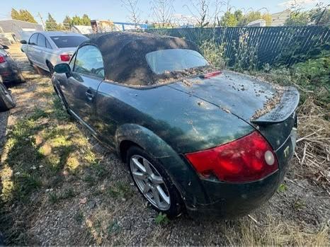 PARTS available for 2002 Audi TT stock#202412