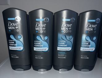 Dove Body Wash(13.5 Oz)