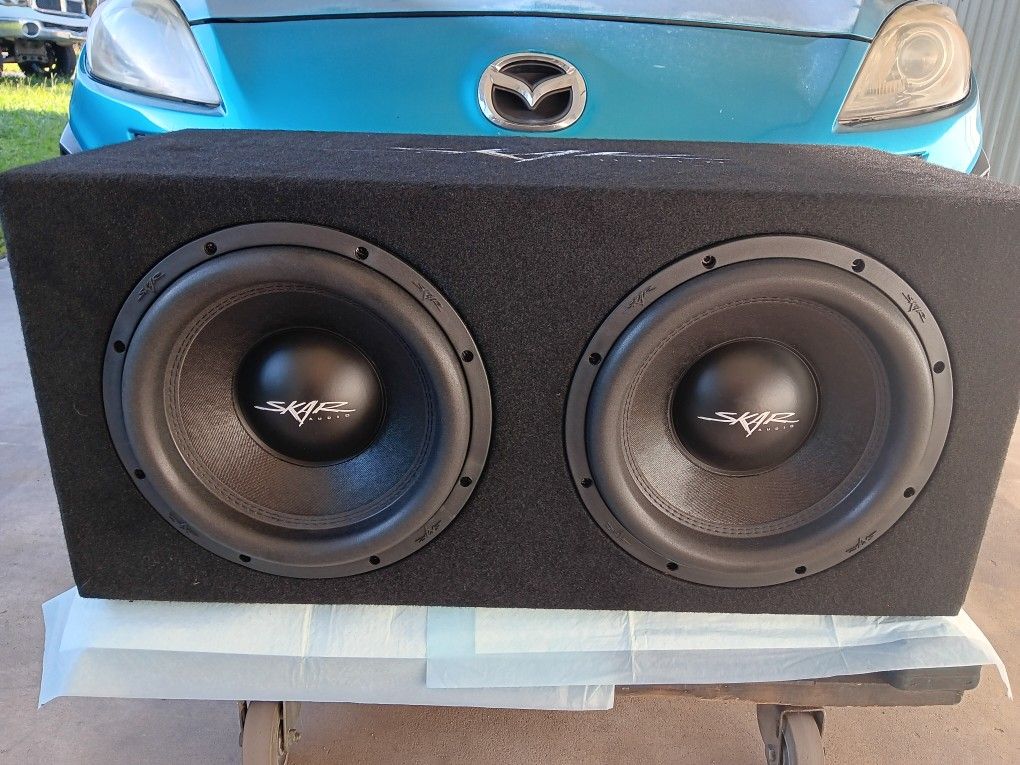 Skar Svr 12s 3200 WATTS 