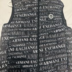 Armani Exchange A|X Vests for Men