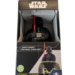 Disney Star Wars Darth Vader Phone Remote Stand - Black and Red Display your Phone or Remote