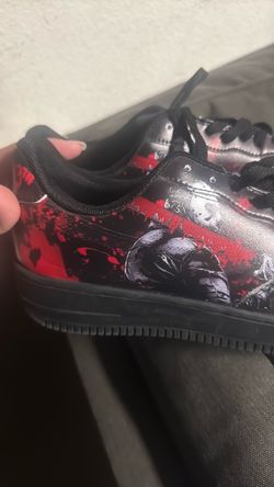 Custom men shoes
