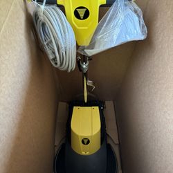 TORNADO BRUTE FORCE HIGH SPEED BURNISHERS