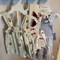 3T Summer Outfits