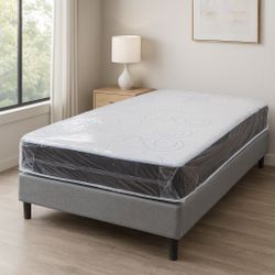 Brand New Full Size Mattress 10” Thick – Quality + Comfort at Factory Prices! Twin, Queen & King in Stock – Delivered Today!