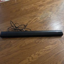Polk Signa S2 SoundBar Only Bluetooth 