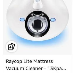 Raycop Lite Mattress Vacuum Cleaner