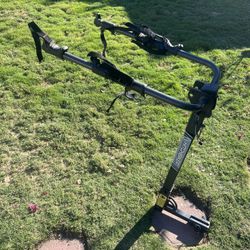 FOLDABLE 4 BIKE RACK $40