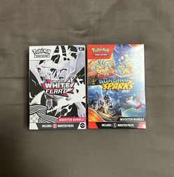 Pokemon Booster Bundle