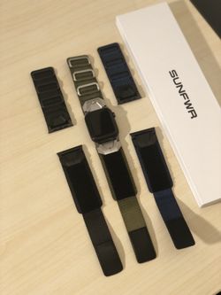 Apple Watch Bands (Message Me Best Offer)