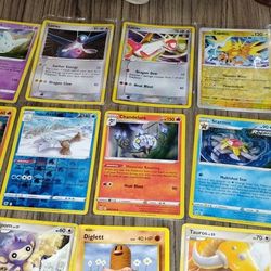 Pokemon Card Collection 