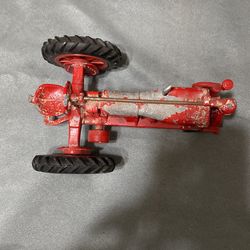 Tractor Toy Collectible