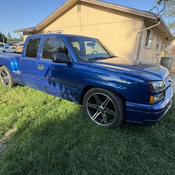 2003 Chevrolet Silverado