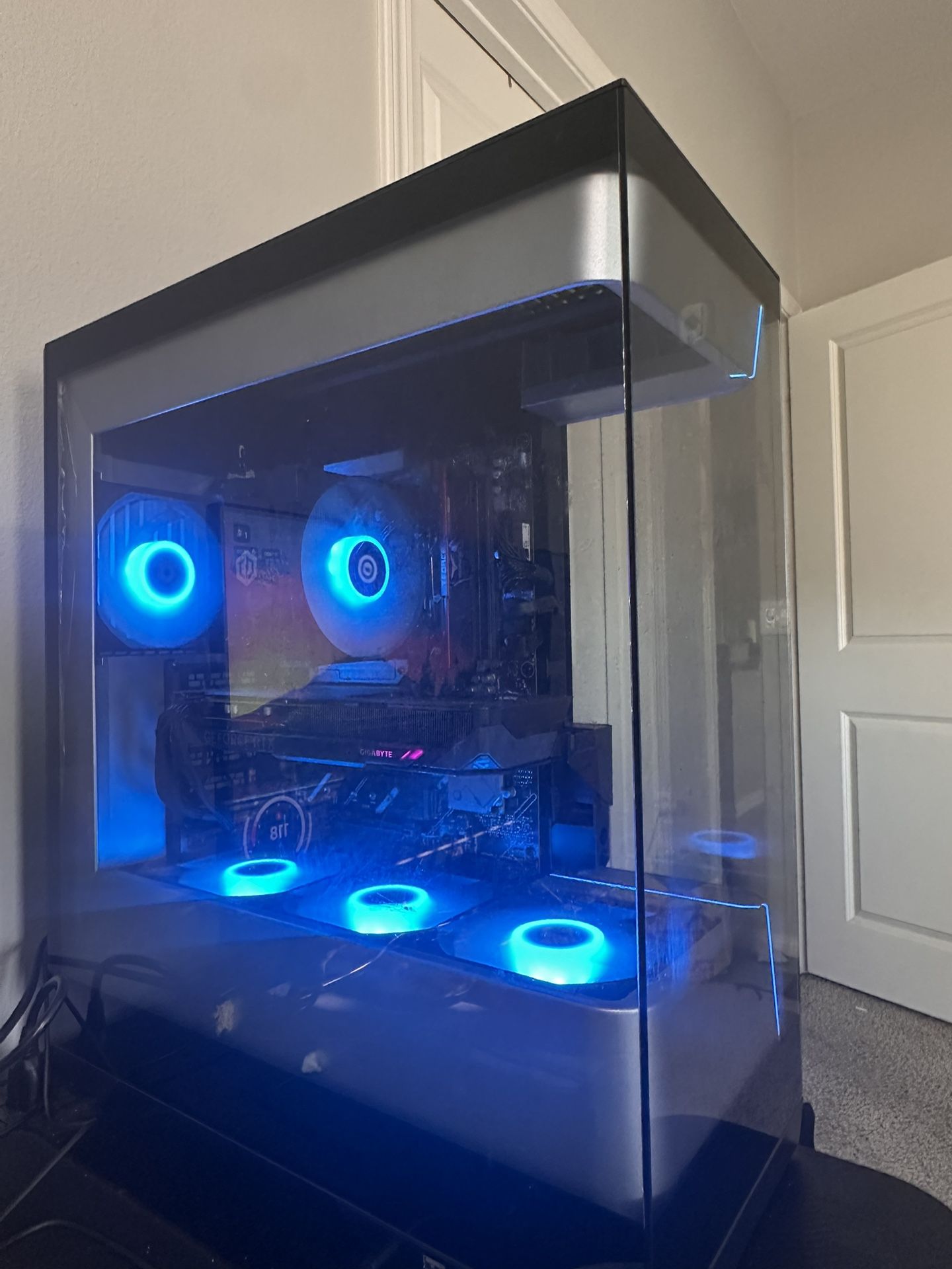 Gaming PC Cyber power PC